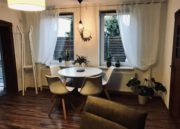 Apartamento Willi I Spremberg